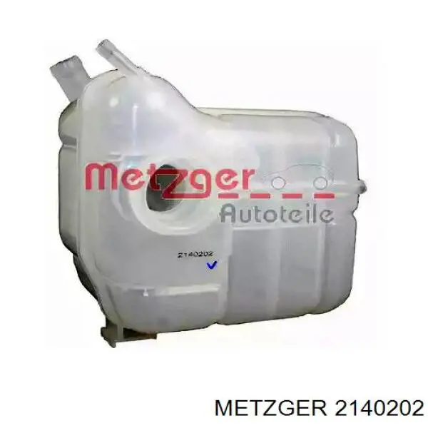 Бачок системи охолодження GM005HK0 Uxclent