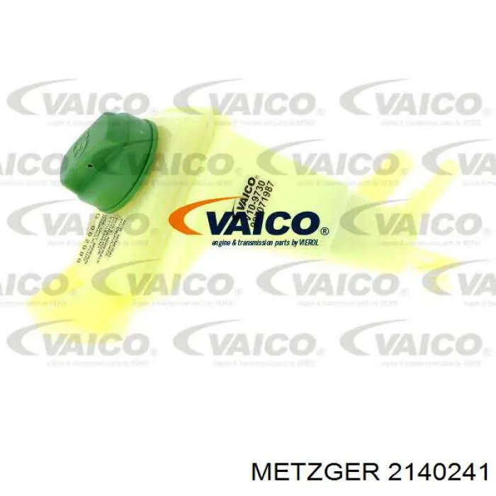 Бак масляний Metzger 2140241 ціна, від 6.33 USD