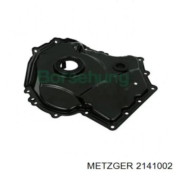 Кришка маслозаливной горловини 2141002 Metzger