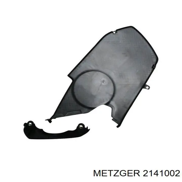 2141002 Metzger Кришка маслозаливной горловини