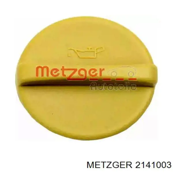 Купити 0650090 Opel Кришка маслозаливной горловини