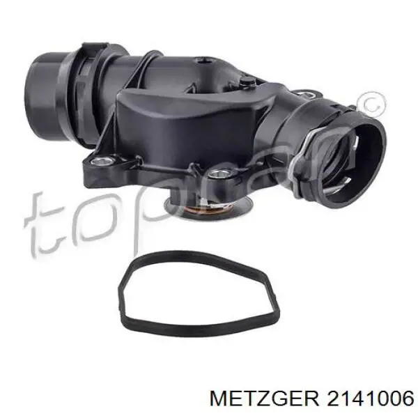 Кришка маслозаливной горловини 2141006 Metzger