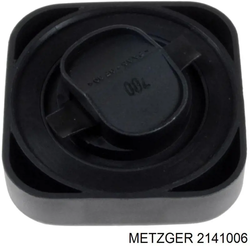 Кришка маслозаливной горловини Metzger 2141006