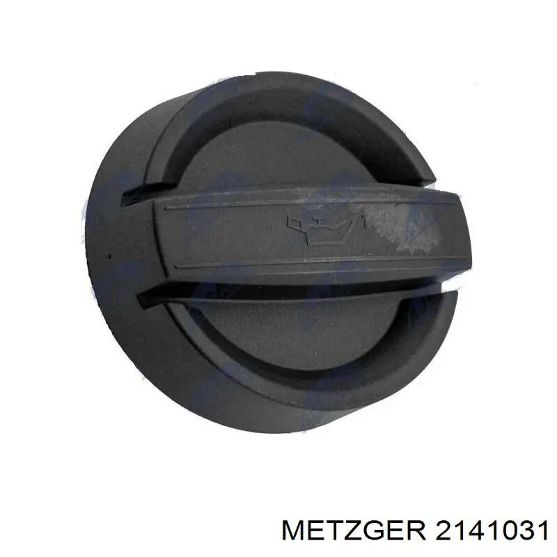 Кришка маслозаливной горловини Autotechteile 7011120 ціна, від 7.02 USD