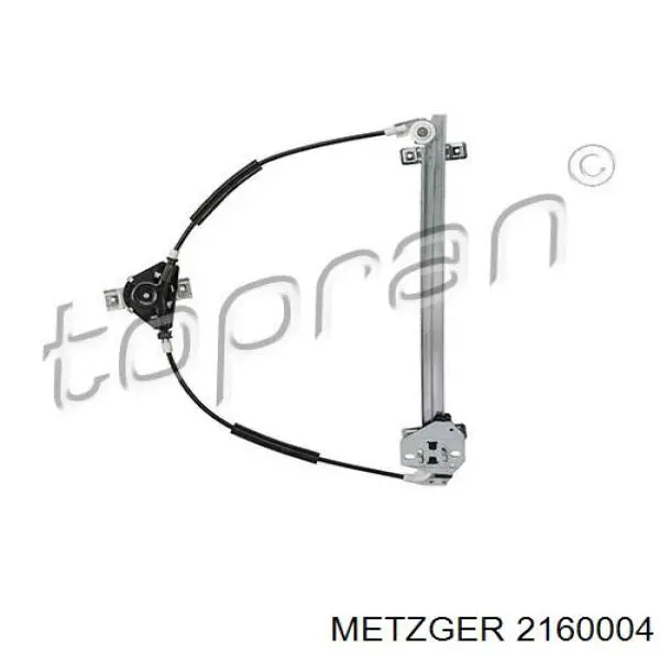 Склопідйомник з електродвигуном AND 31837025 ціна, від 9.36 USD