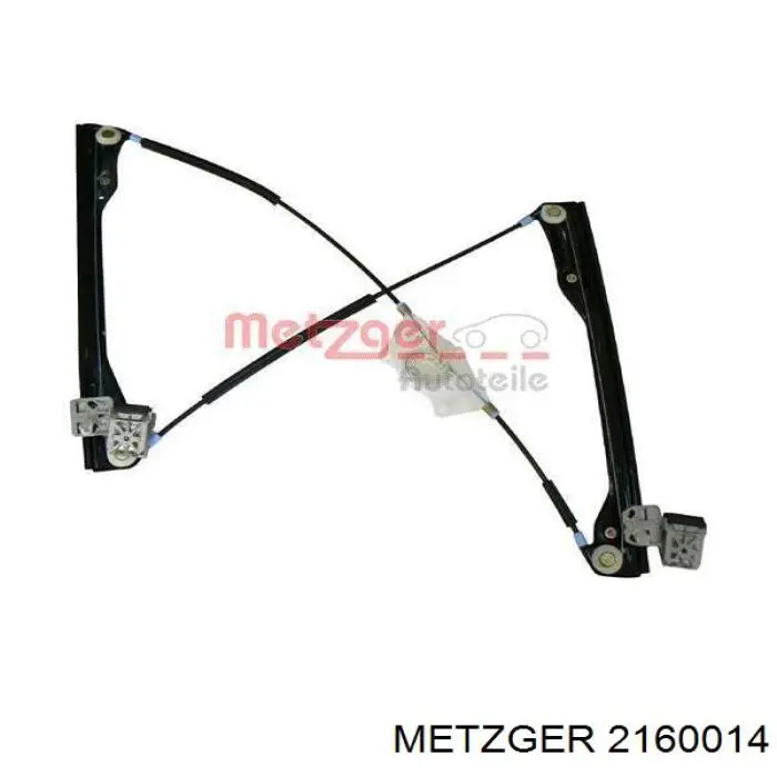 Купити 2160014 Metzger Склопідйомник передньої правої двері