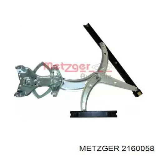 Купити AC249 Magneti Marelli Механізм стеклопідйомника водійських дверей