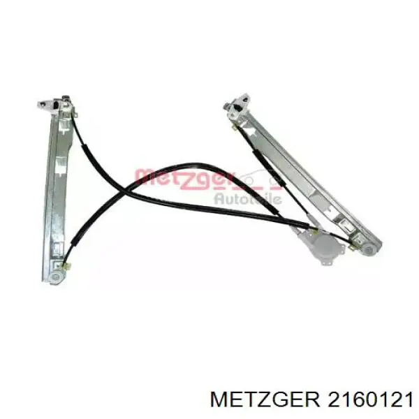 Склопідйомник з електродвигуном Metzger 2160121 ціна, від 43.81 USD