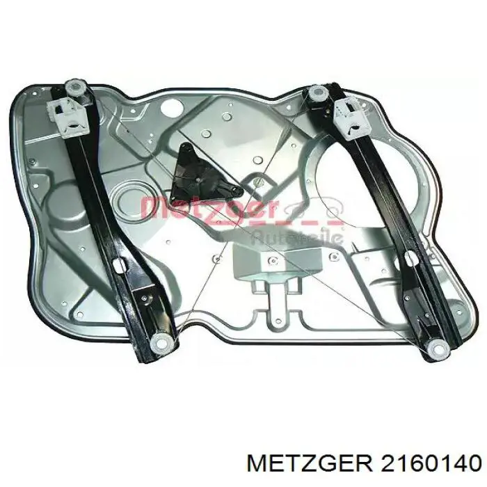 Купити 2160140 Metzger Склопідйомник передньої правої двері