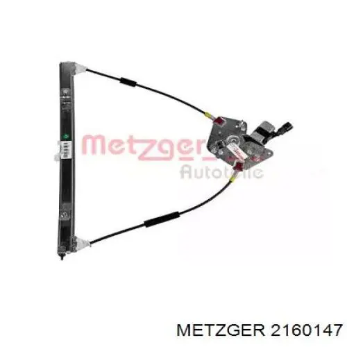 Склопідйомник з електродвигуном Metzger 2160147 ціна, від 47.27 USD