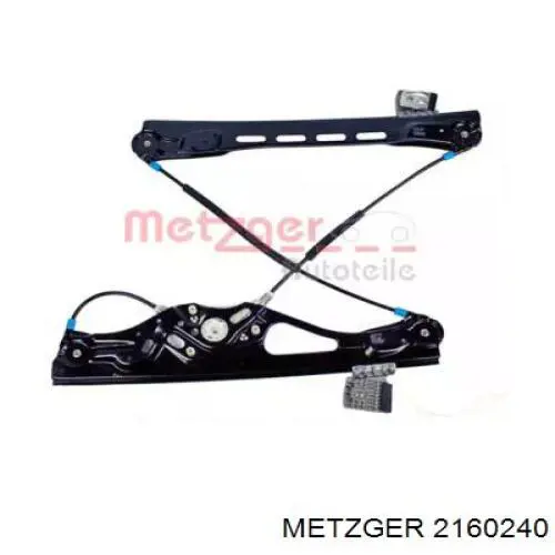 Склопідйомник з електродвигуном Metzger 2160240 ціна, від 31.45 USD