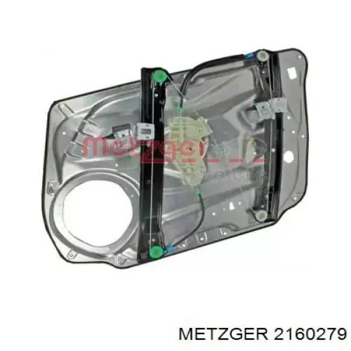 Склопідйомник з електродвигуном Metzger 2160279 ціна, від 14.21 USD