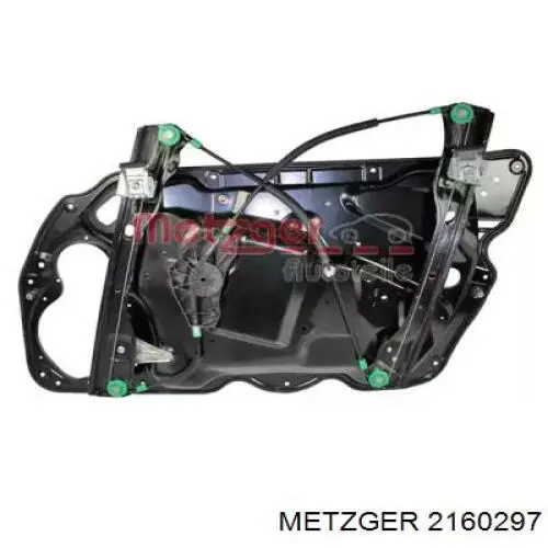Склопідйомник з електродвигуном Metzger 2160297 ціна, від 37.63 USD