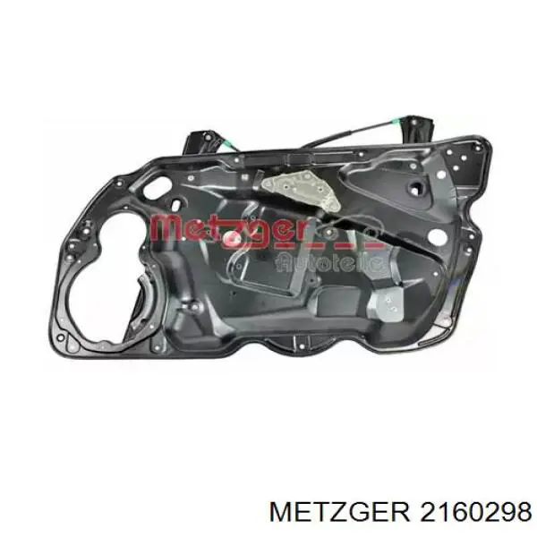 Купити MX11124R Signeda Склопідйомник передньої правої двері