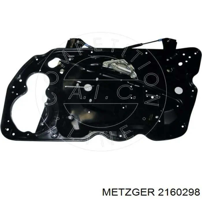 Механізм склопідіймача дверей передніх, правих Magneti Marelli 350103170040 ціна, від 51.00 USD