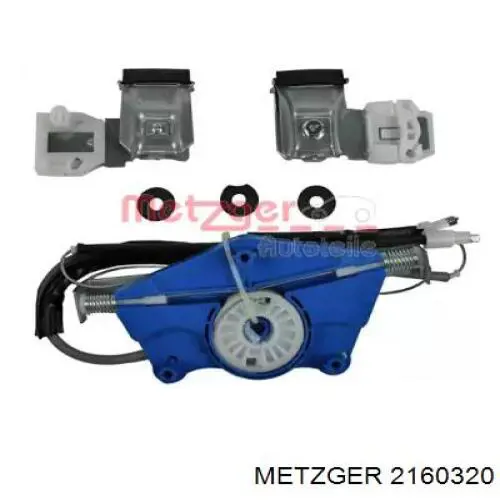  2160320 Metzger