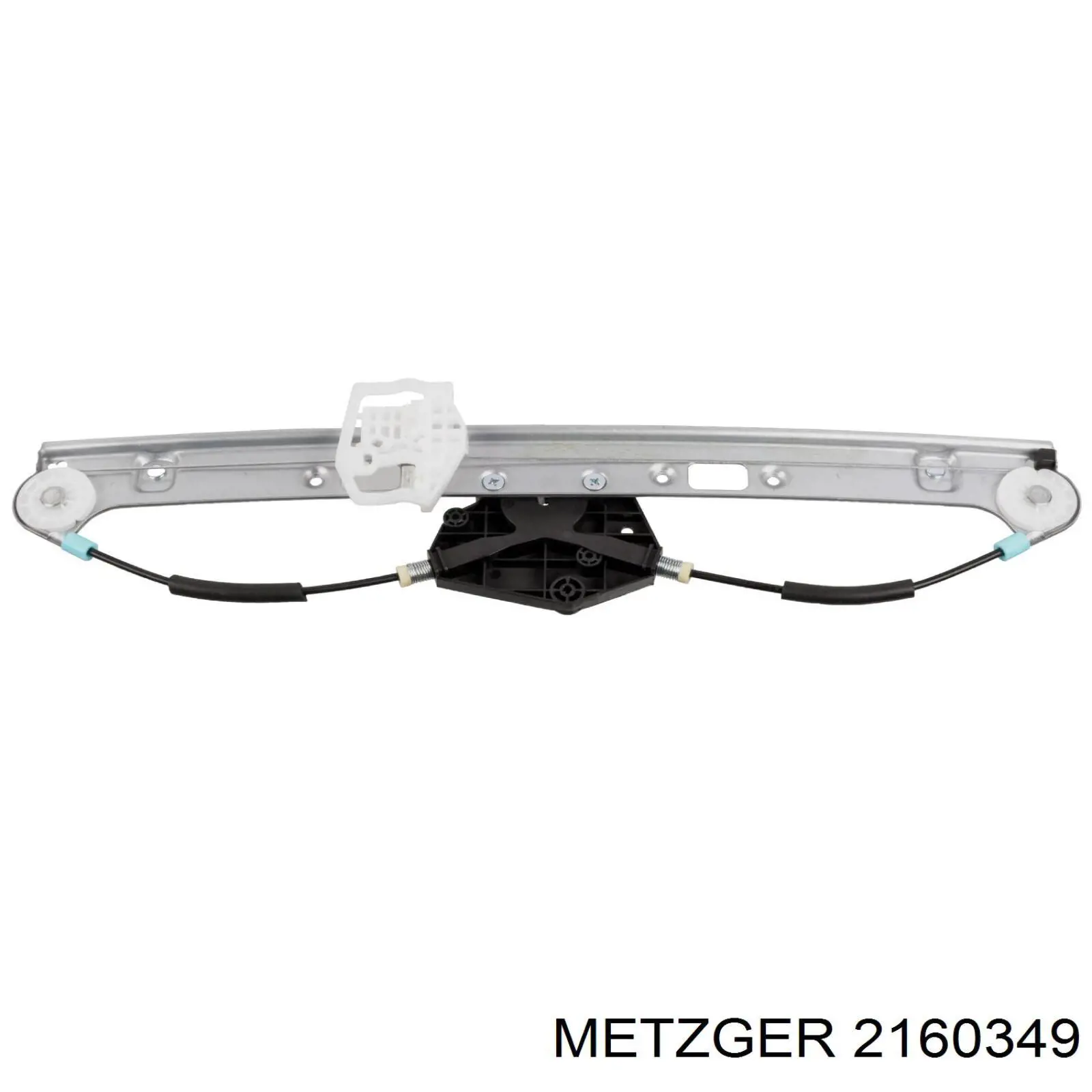 Механізм склопідйомника двері задньої, лівої Metzger 2160349 ціна, від 45.07 USD