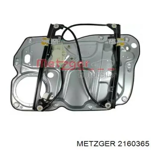 Склопідйомник з електродвигуном Metzger 2160365 ціна, від 60.81 USD
