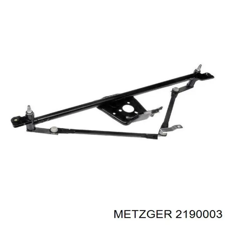 Трапеція двірників 2190003 Metzger