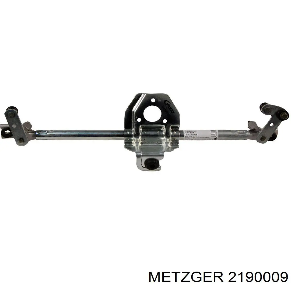 Трапеція щіток лобового скла Opel 93196317 ціна, від 19.48 USD