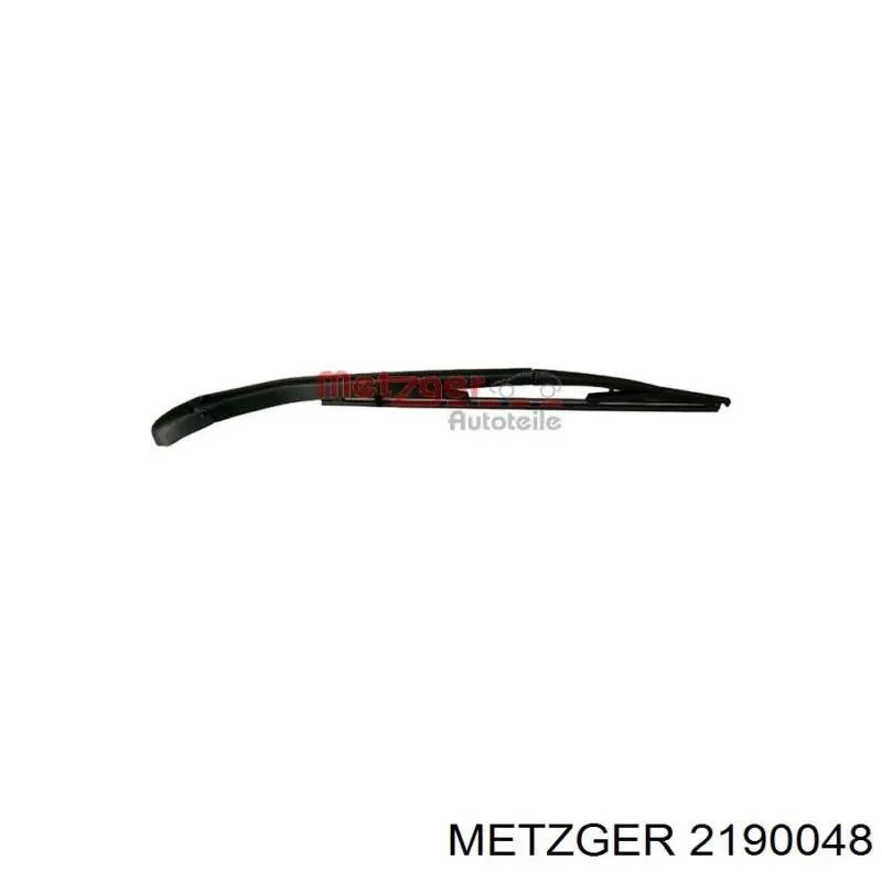 Важіль-поводок склоочисника заднього скла Polcar 3022RWT2 ціна, від 9.47 USD