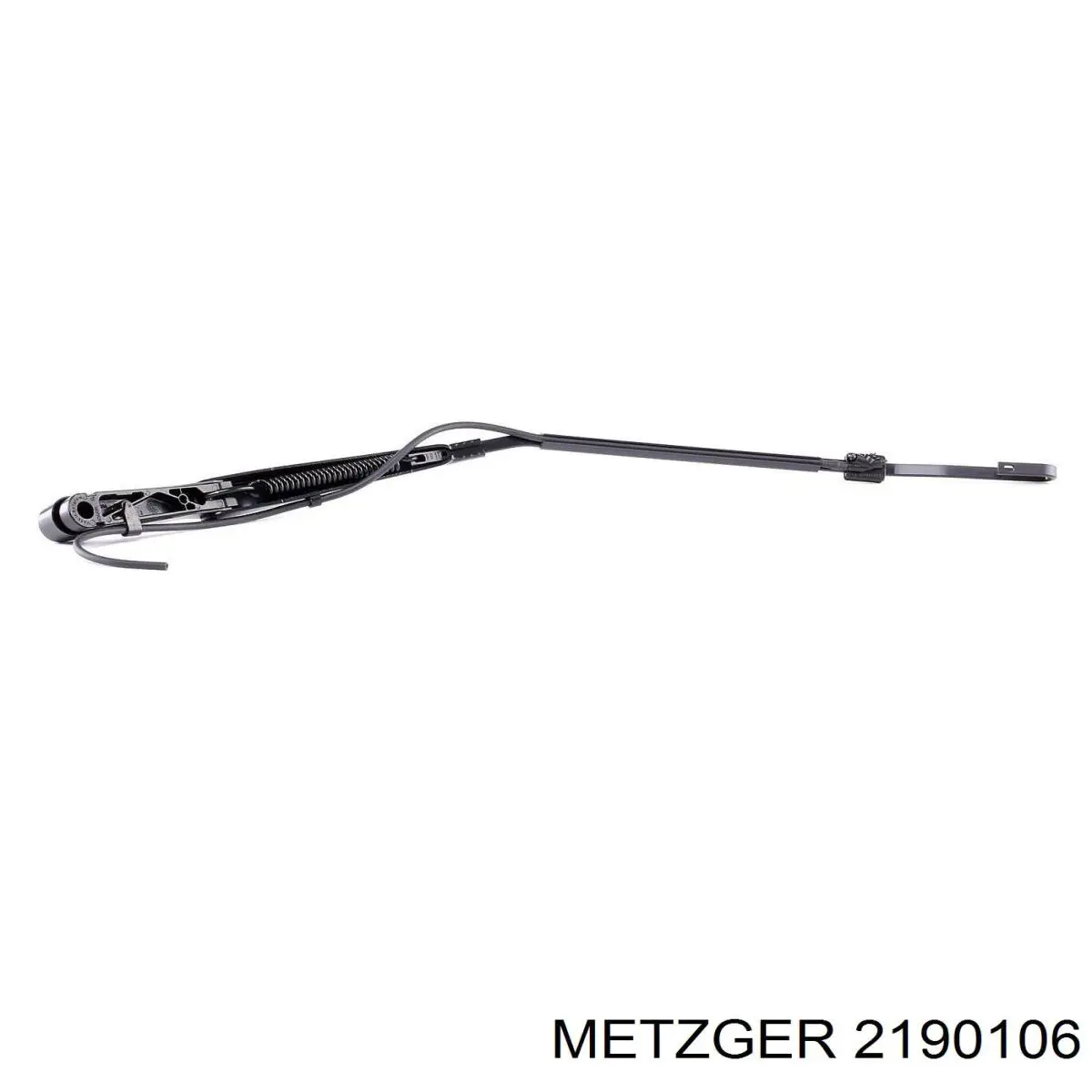 Важіль-поводок склоочисника лобового скла на Mercedes Sprinter (903)