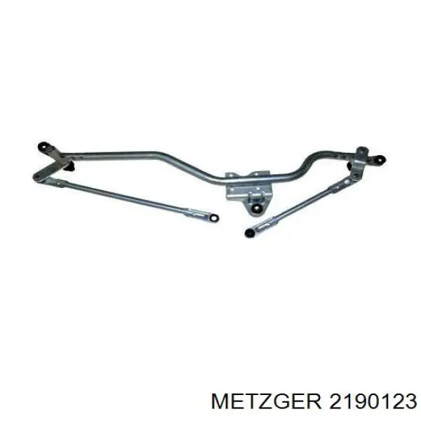 Купити TGE521N Magneti Marelli Трапеція двірників