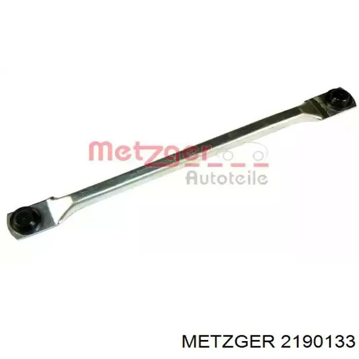 Тяга регулювання двірника Metzger 2190133 ціна, від 10.95 USD