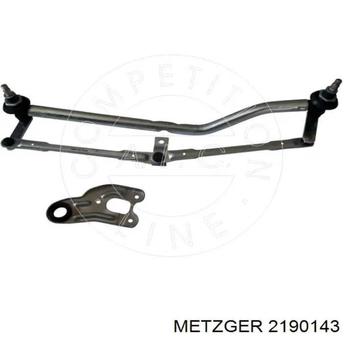 Купити 2190143 Metzger Трапеція двірників