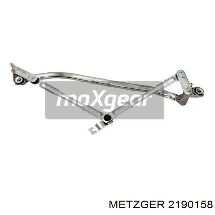 Купити 2190158 Metzger Трапеція двірників