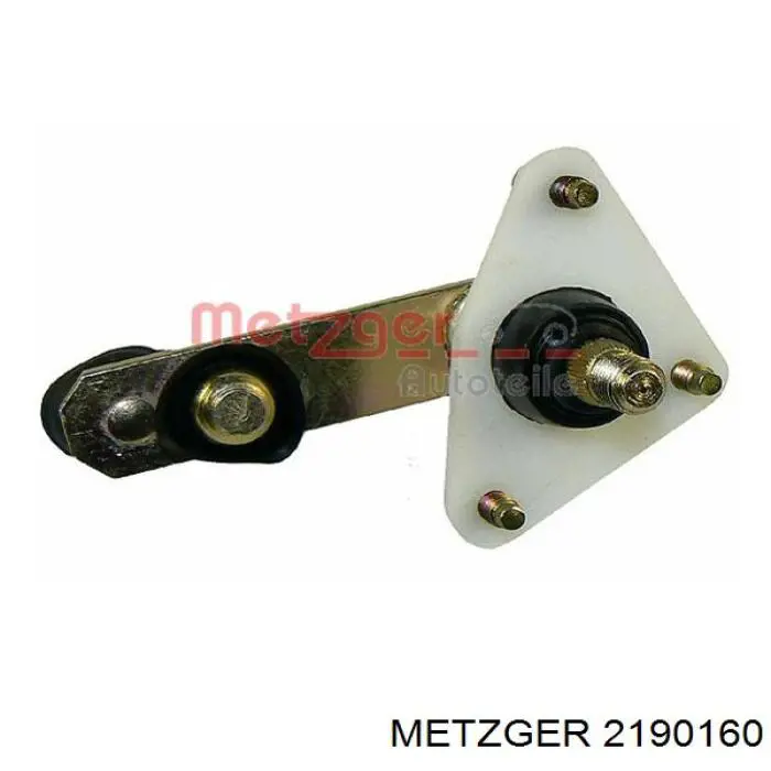 Купити 2190160 Metzger Трапеція склоочисника права