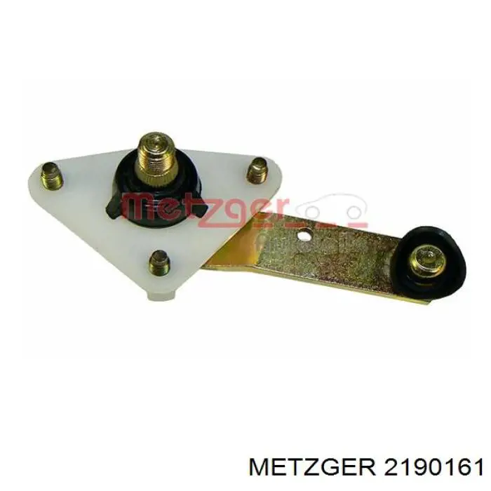 Купити 2190161 Metzger Трапеція склоочисника ліва