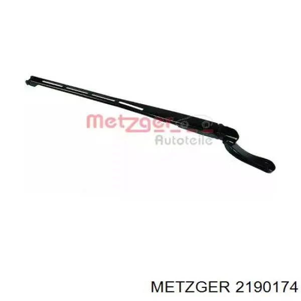 Ричаг склоочисника Metzger 2190174 ціна, від 19.00 USD