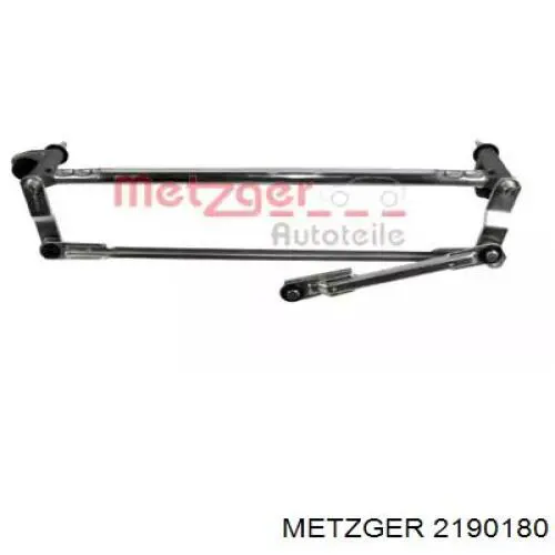2190180 Metzger трапеція склоочисника