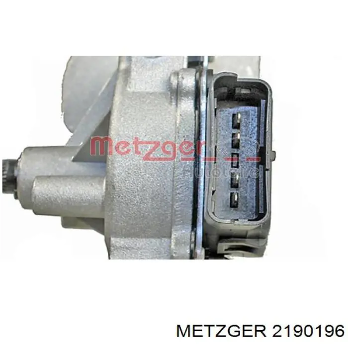 Трапеція щіток лобового скла Autotechteile 5051006 ціна, від 48.45 USD