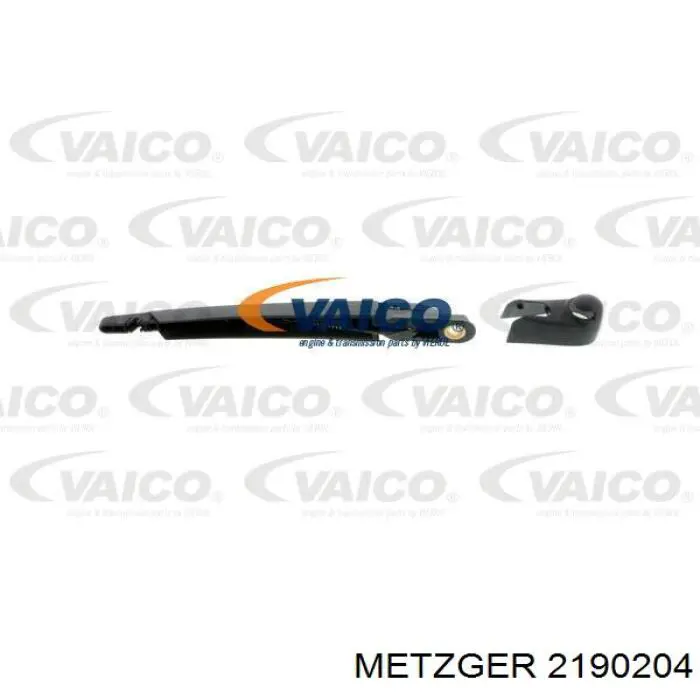 Важіль-поводок склоочисника заднього скла Polcar 5101RWT1 ціна, від 13.18 USD