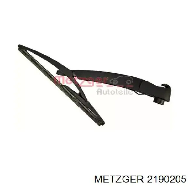 Ричаг склоочисника Metzger 2190205 ціна, від 11.09 USD