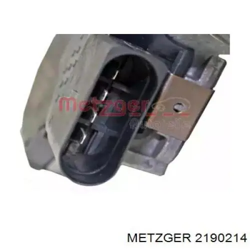 Купити 1272007 Opel Трапеція двірників