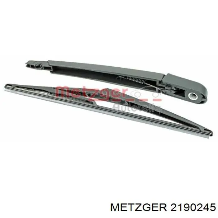 Важіль-поводок склоочисника заднього скла Metzger 2190245 ціна, від 13.41 USD