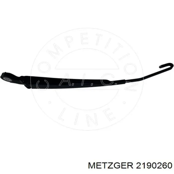 Важіль-поводок склоочисника заднього скла Magneti Marelli 000723180345 ціна, від 12.10 USD