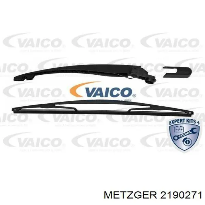 Важіль-поводок склоочисника заднього скла Metzger 2190271 ціна, від 14.00 USD