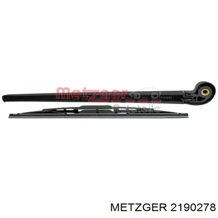 Важіль-поводок склоочисника заднього скла Metzger 2190278 ціна, від 14.68 USD