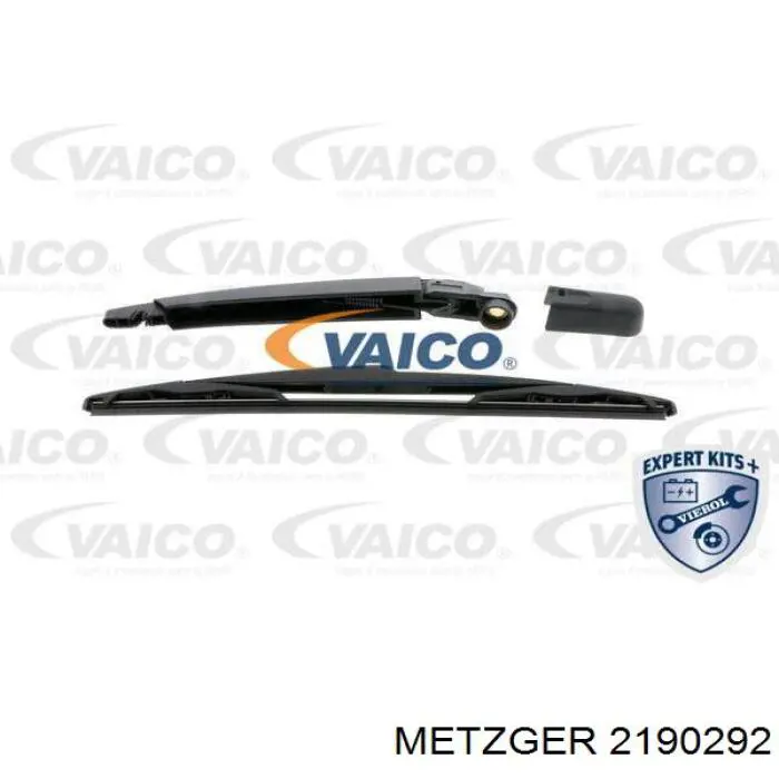Важіль-поводок склоочисника заднього скла Polcar 2820RWT1 ціна, від 11.47 USD