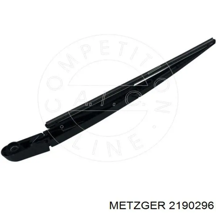Важіль-поводок склоочисника заднього скла WRQ0295 Magneti Marelli