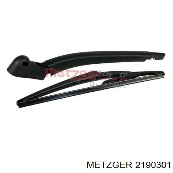 Купити 61627113603 BMW Важіль-поводок склоочисника заднього скла