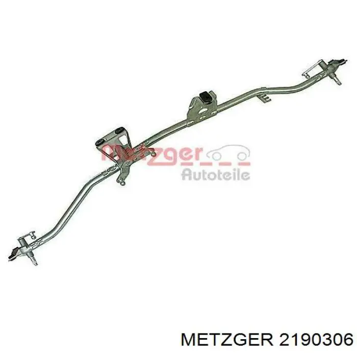 Трапеція щіток лобового скла Metzger 2190306 ціна, від 63.06 USD