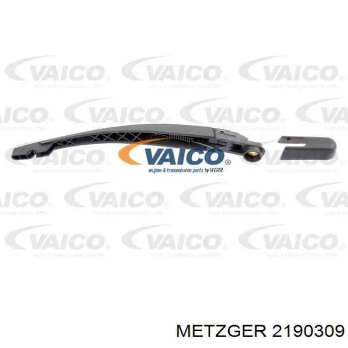 Щітка склоочисника заднього скла Metzger 2190309 ціна, від 13.90 USD