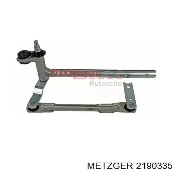 Трапеція склоочисника права Metzger 2190335 ціна, від 15.54 USD