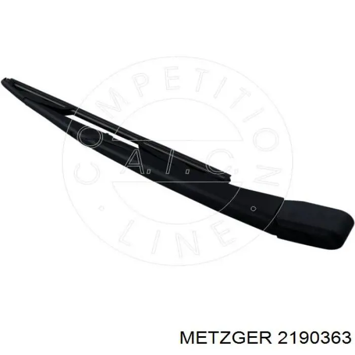Важіль-поводок склоочисника заднього скла Magneti Marelli 000723180278 ціна, від 14.00 USD