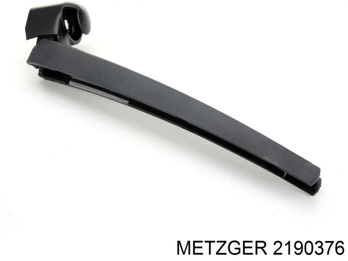 Купити 2190376 Metzger Важіль-поводок склоочисника заднього скла